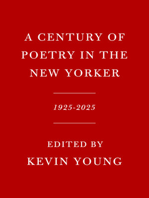 cover image of A Century of Poetry in the New Yorker